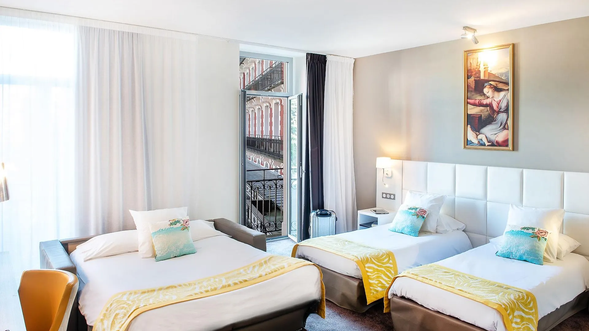 Grand Hotel Gallia & Londres Lourdes