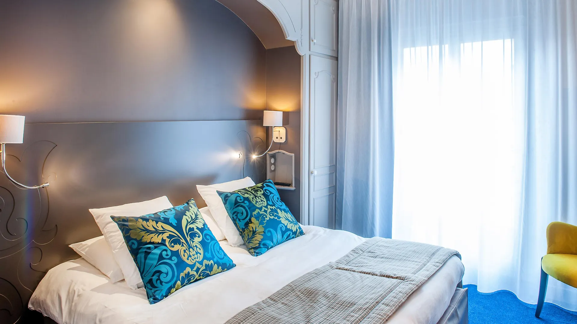 Grand Hotel Gallia & Londres Lourdes