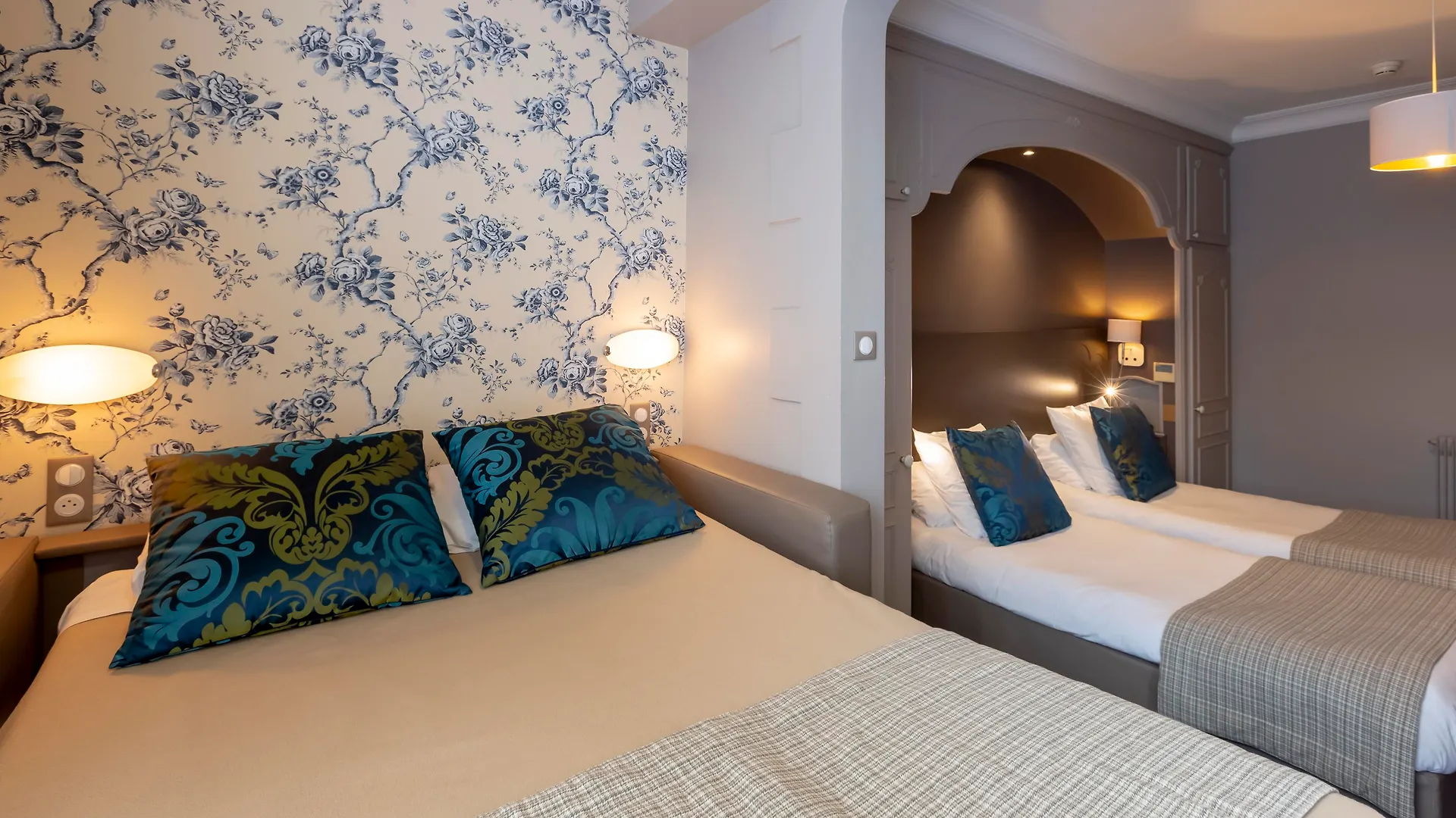 Grand Hotel Gallia & Londres Lourdes