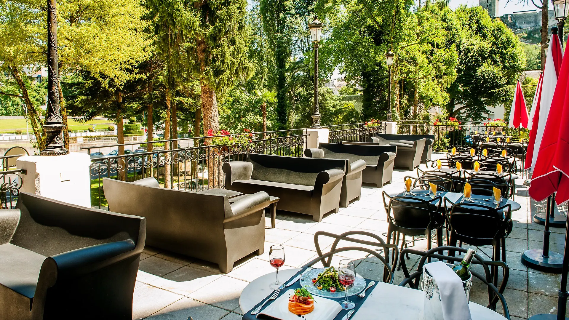 ****  Grand Hotel Gallia & Londres Lourdes Frankreich