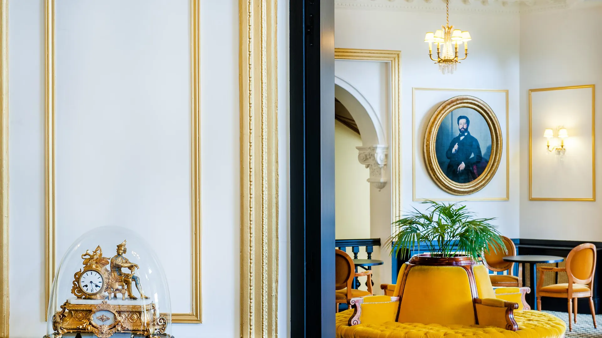Grand Hotel Gallia & Londres Lourdes 4*,  Frankreich