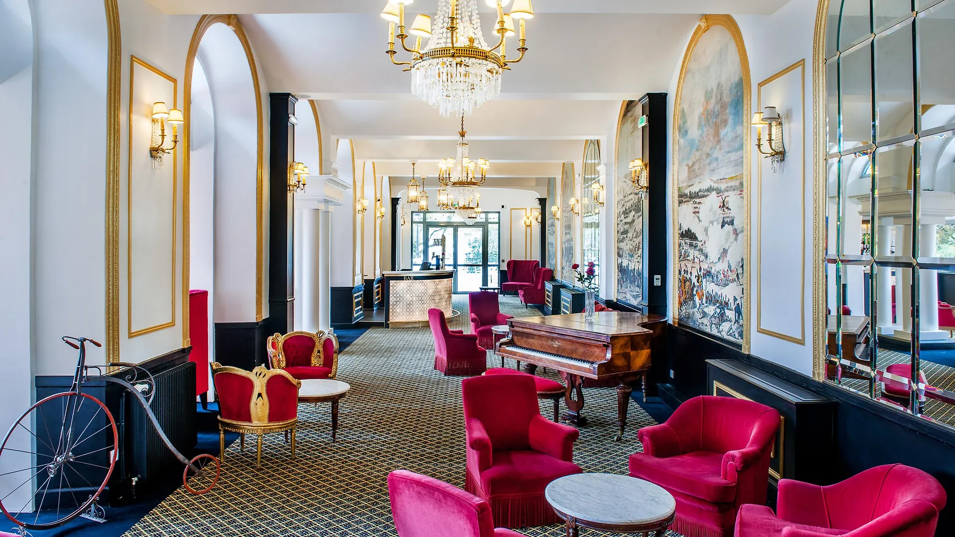 Grand Hotel Gallia & Londres Lourdes