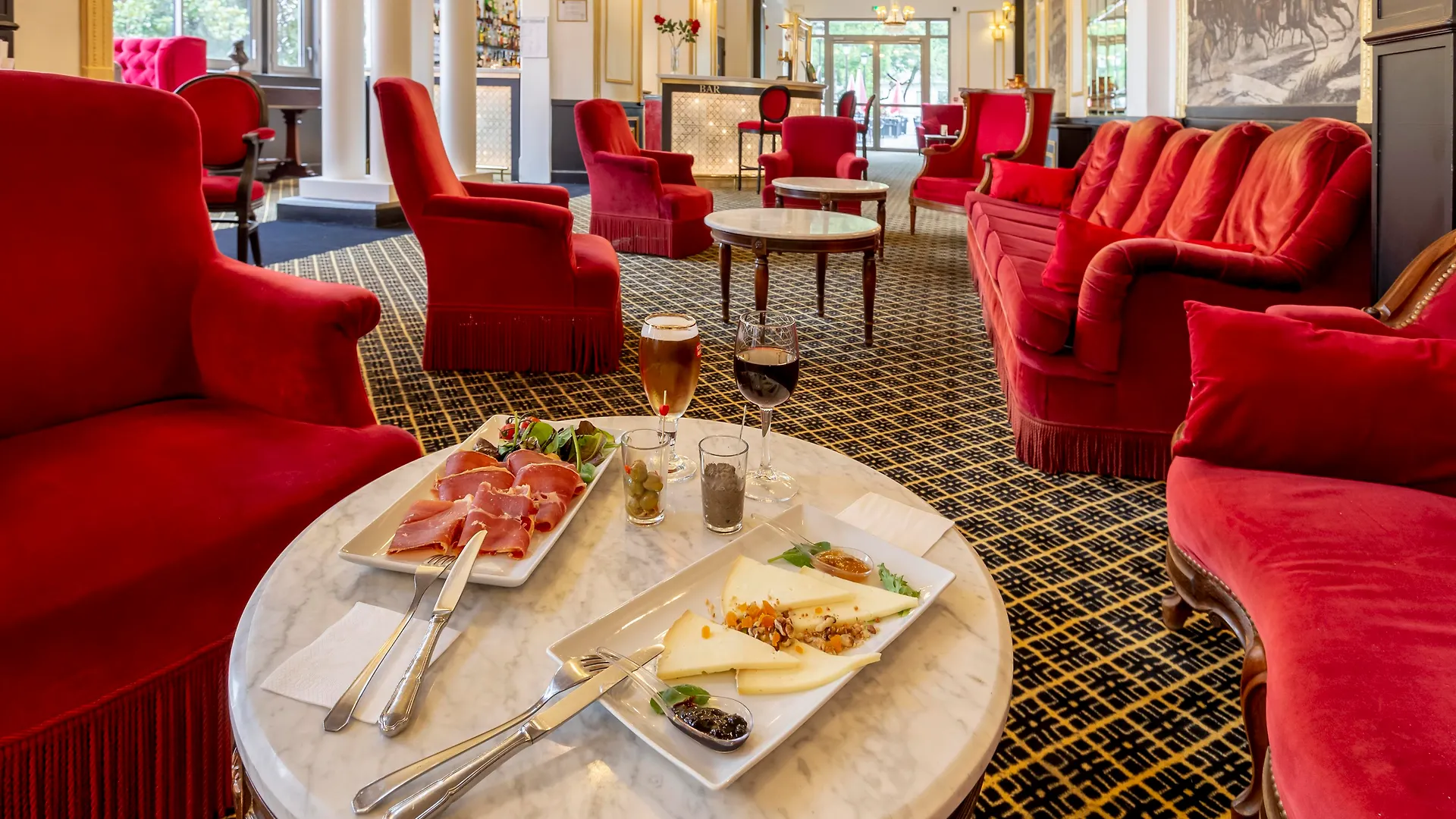 Grand Hotel Gallia & Londres Lourdes