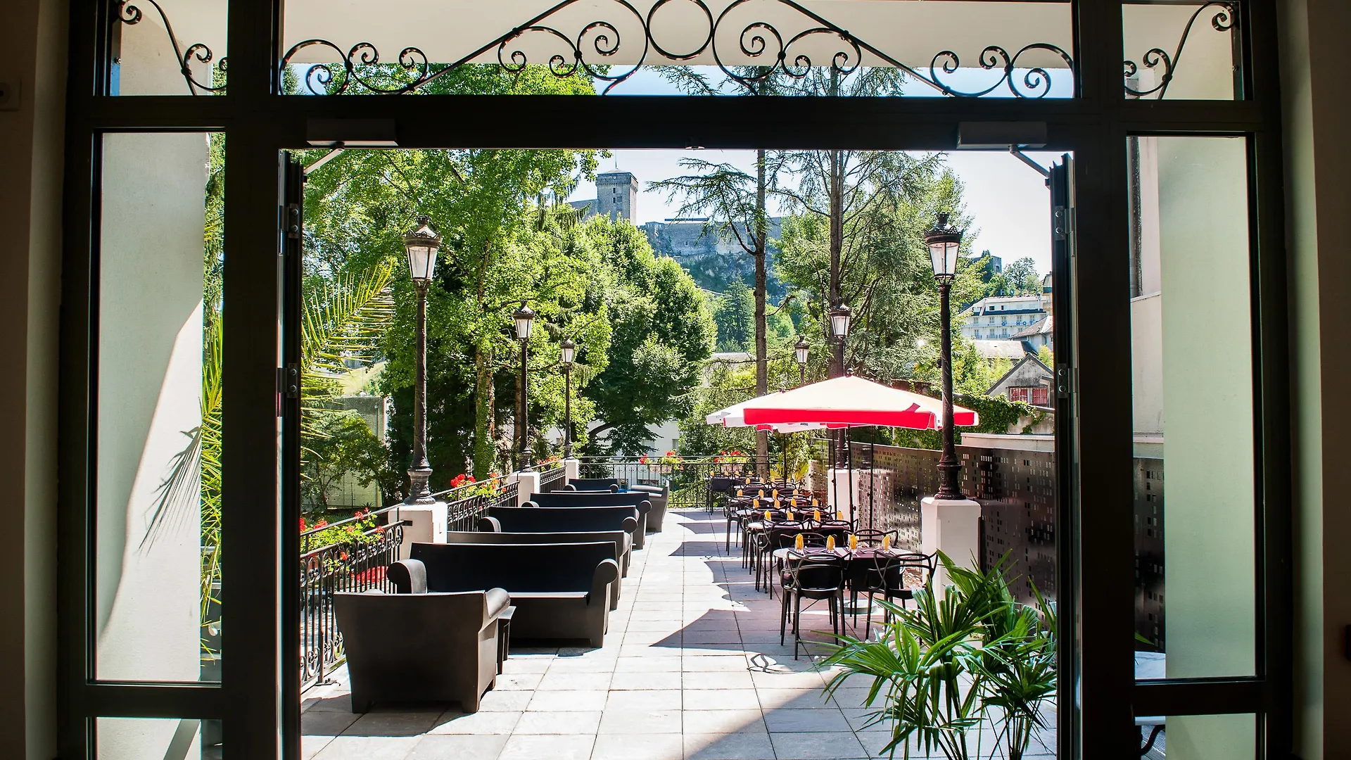 Grand Hotel Gallia & Londres Lourdes