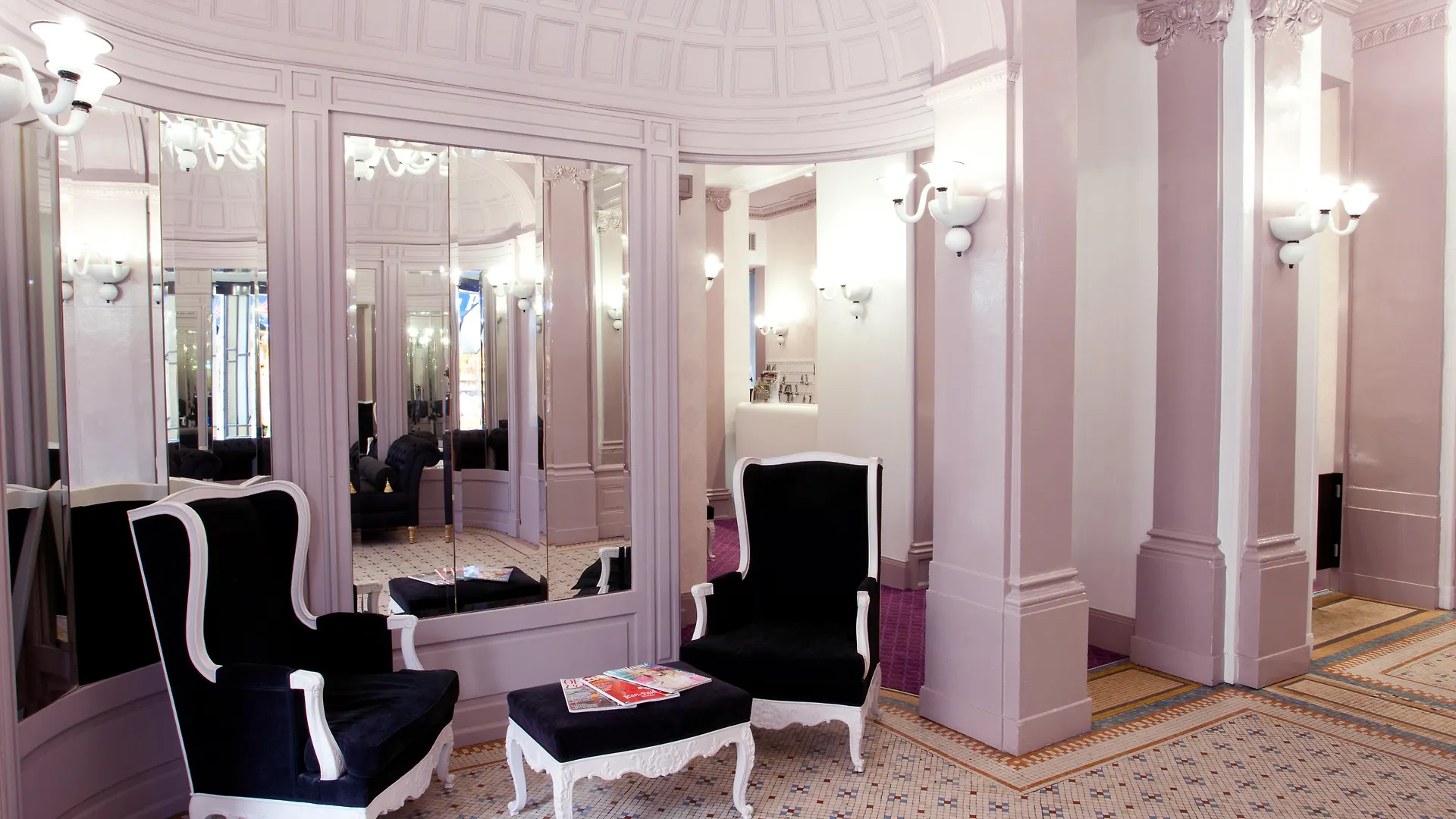 Grand Hotel Gallia & Londres Lourdes