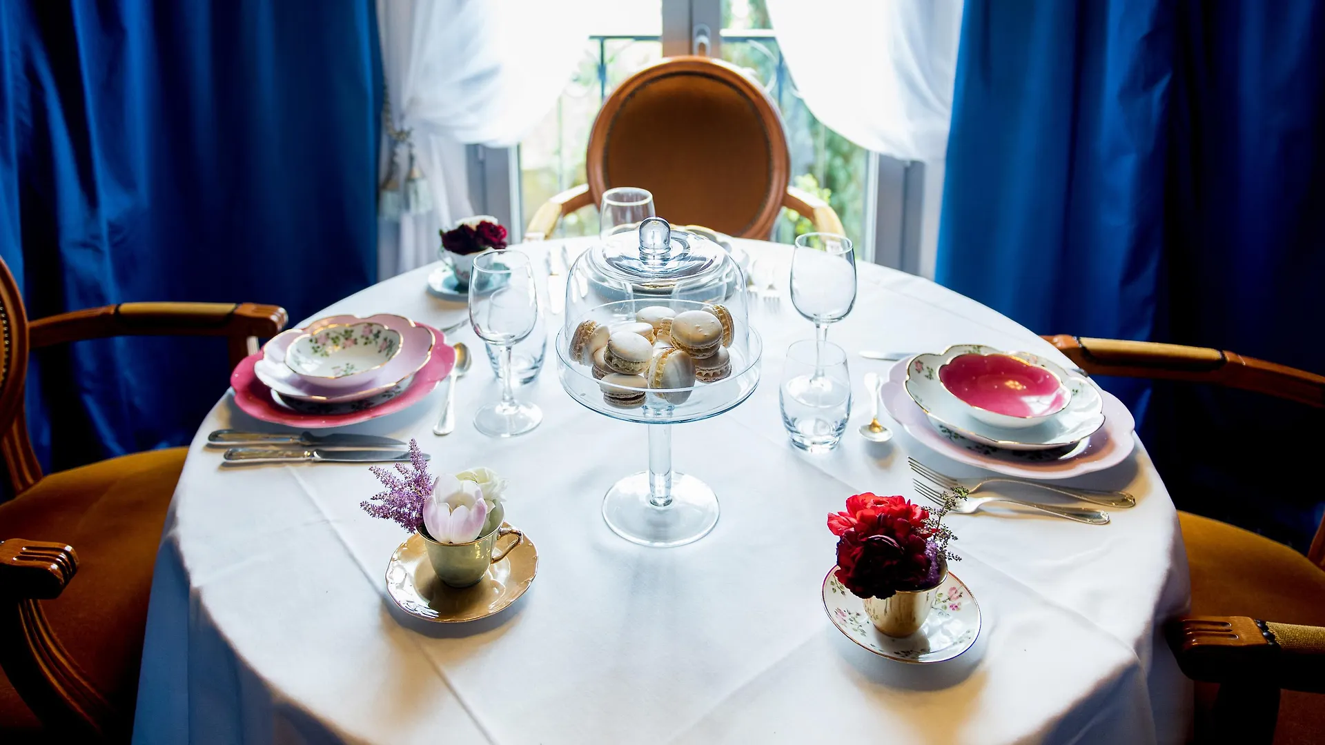 Grand Hotel Gallia & Londres Lourdes Frankreich