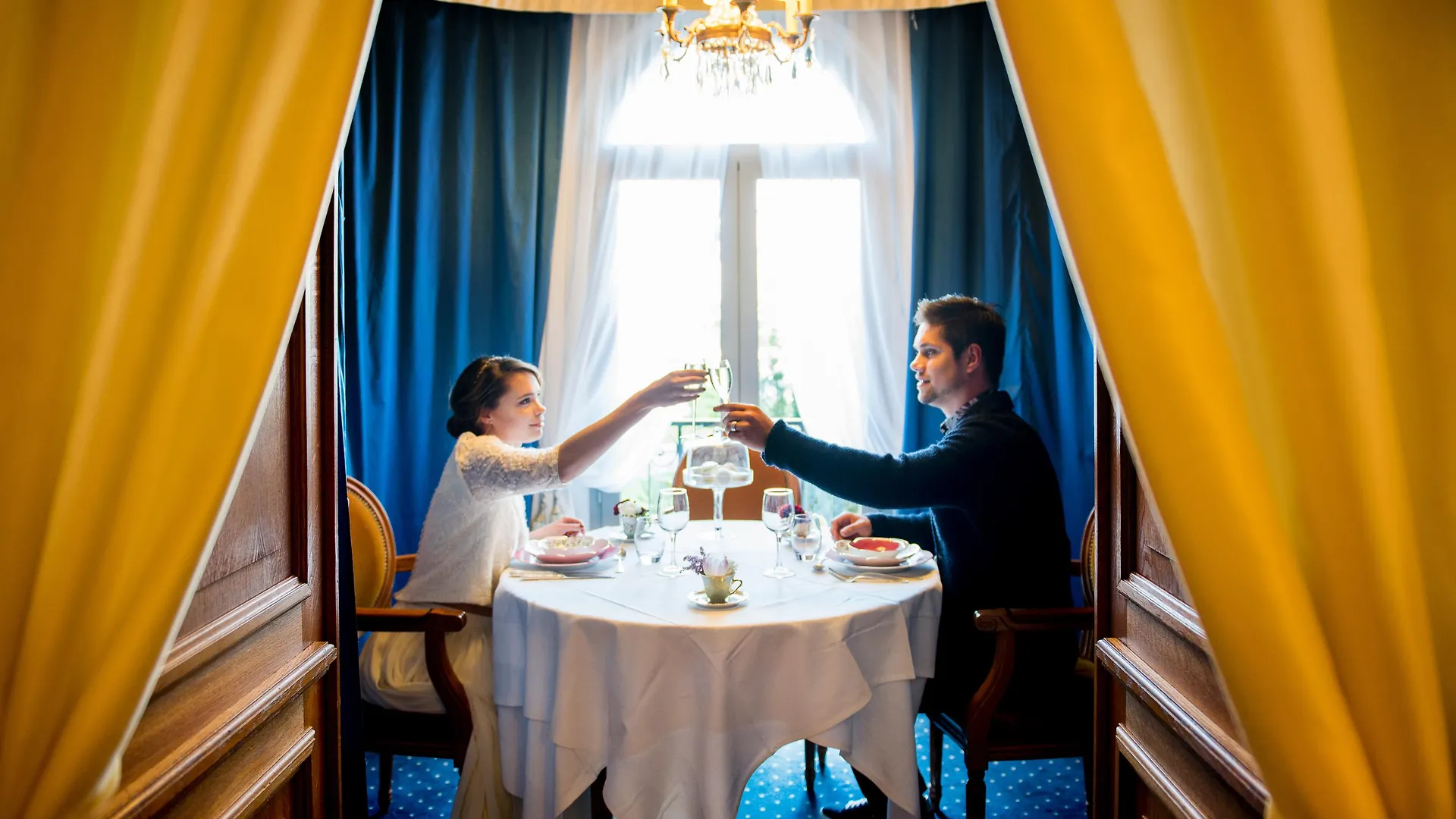 ****  Grand Hotel Gallia & Londres Lourdes Frankreich