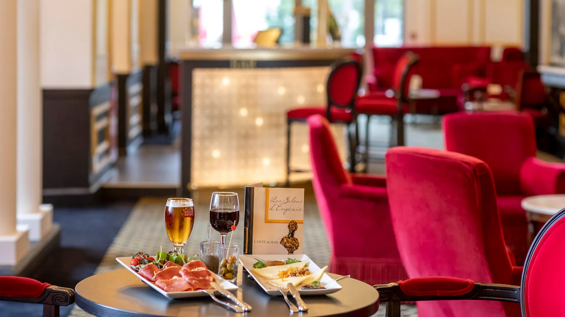 Grand Hotel Gallia & Londres Lourdes Frankreich