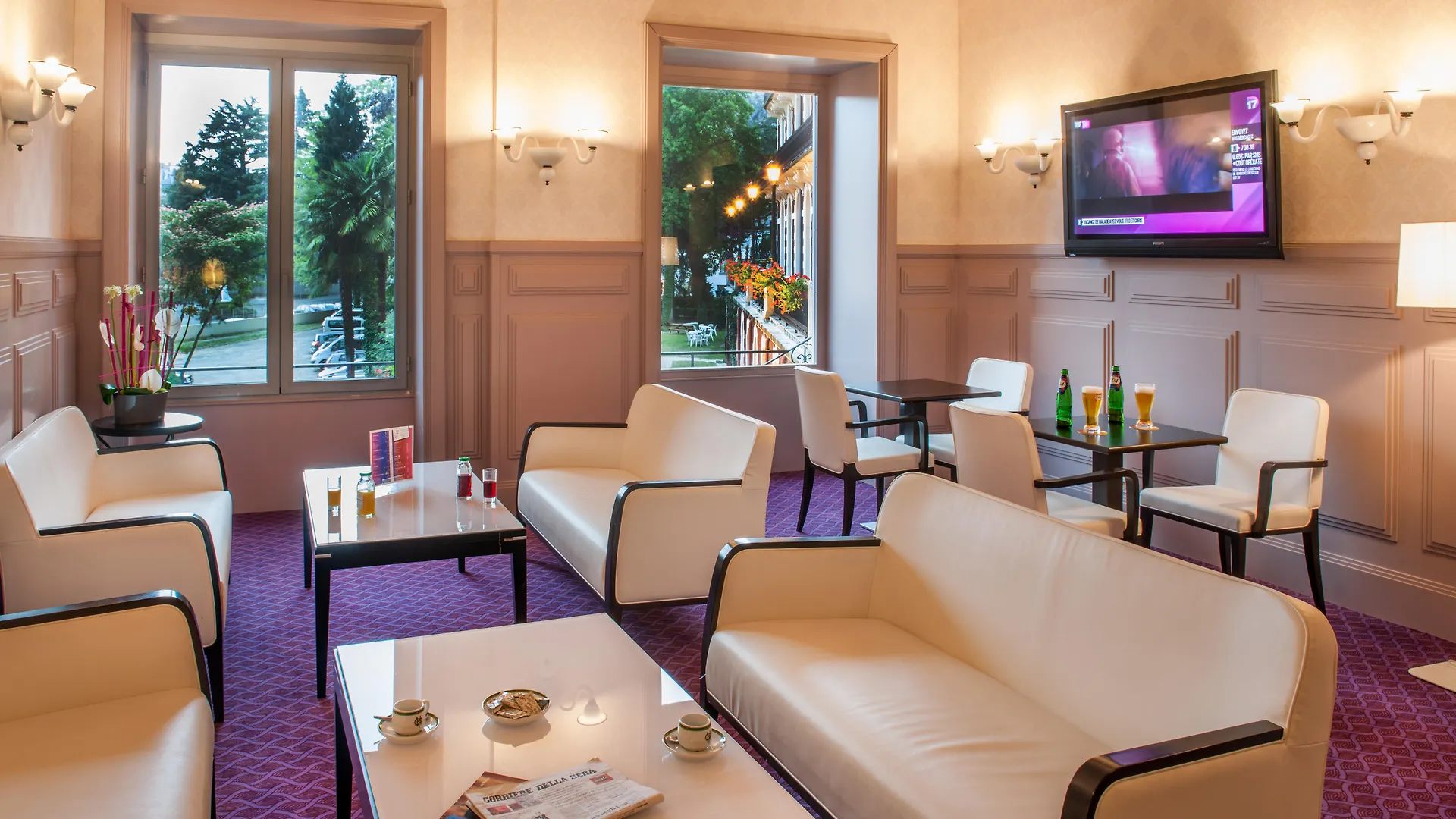 Grand Hotel Gallia & Londres Lourdes