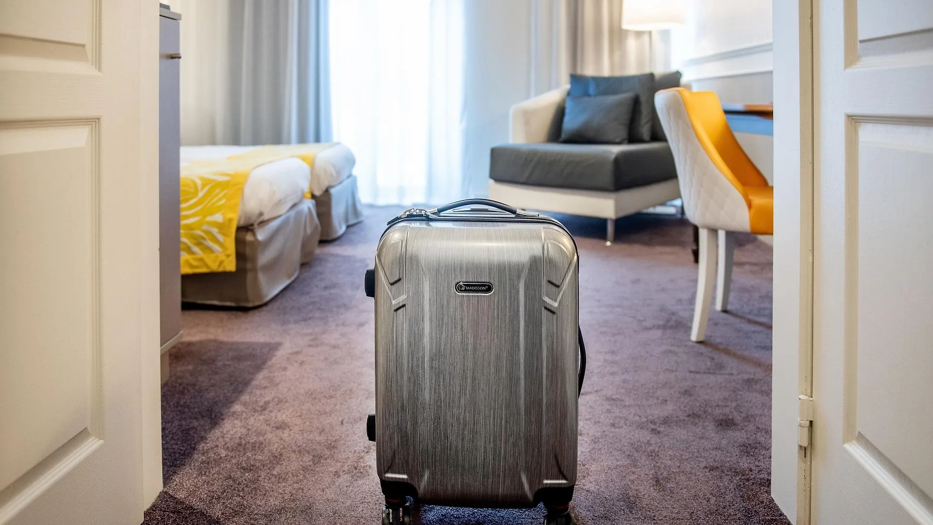 Grand Hotel Gallia & Londres Lourdes