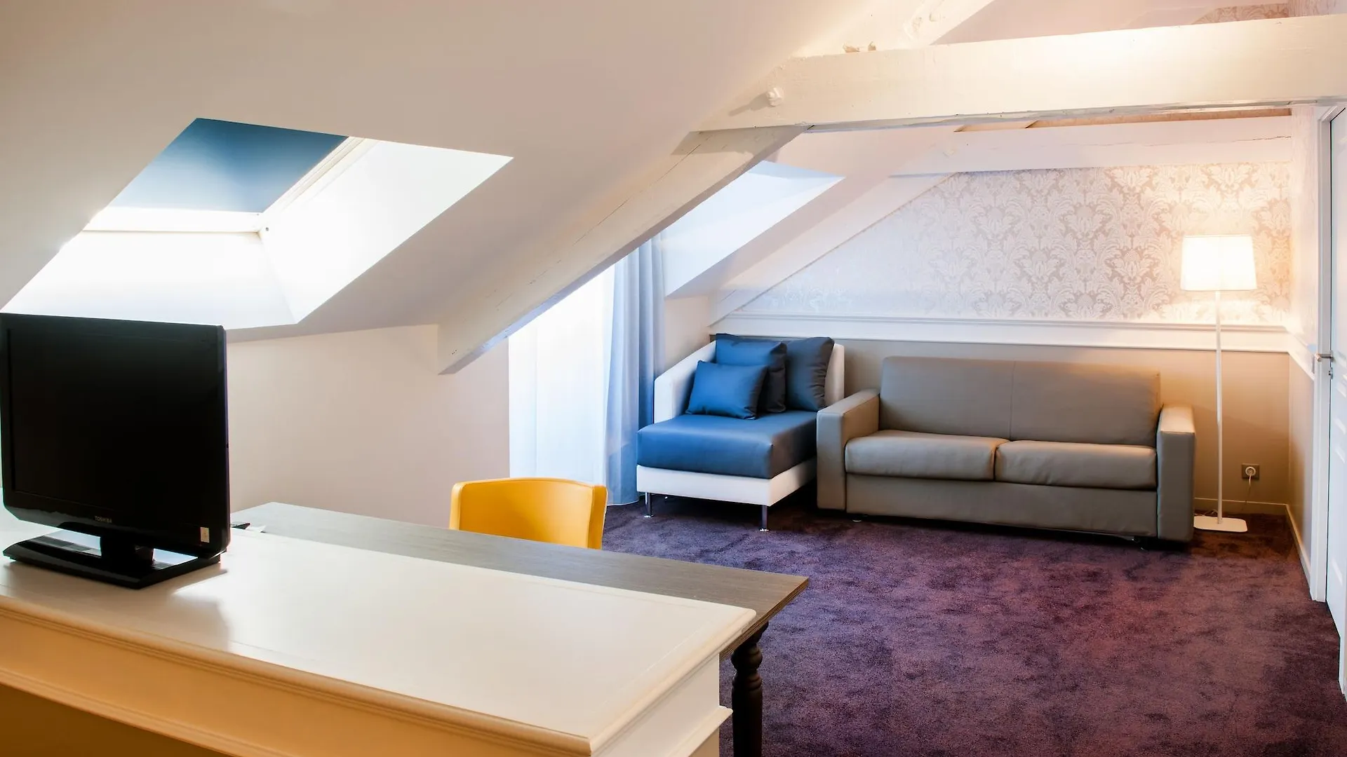 Grand Hotel Gallia & Londres Lourdes