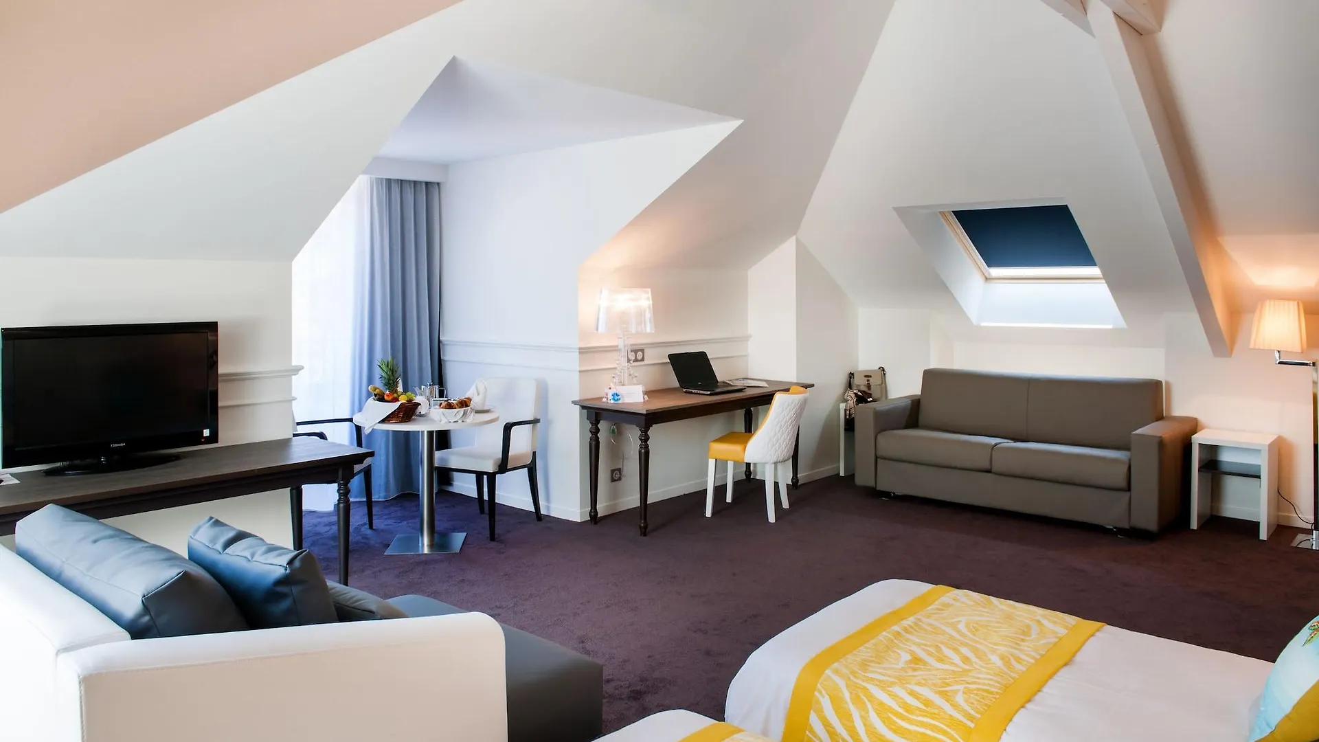 Grand Hotel Gallia & Londres Lourdes