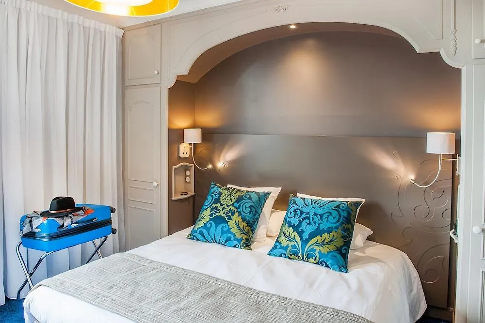Grand Hotel Gallia & Londres Lourdes