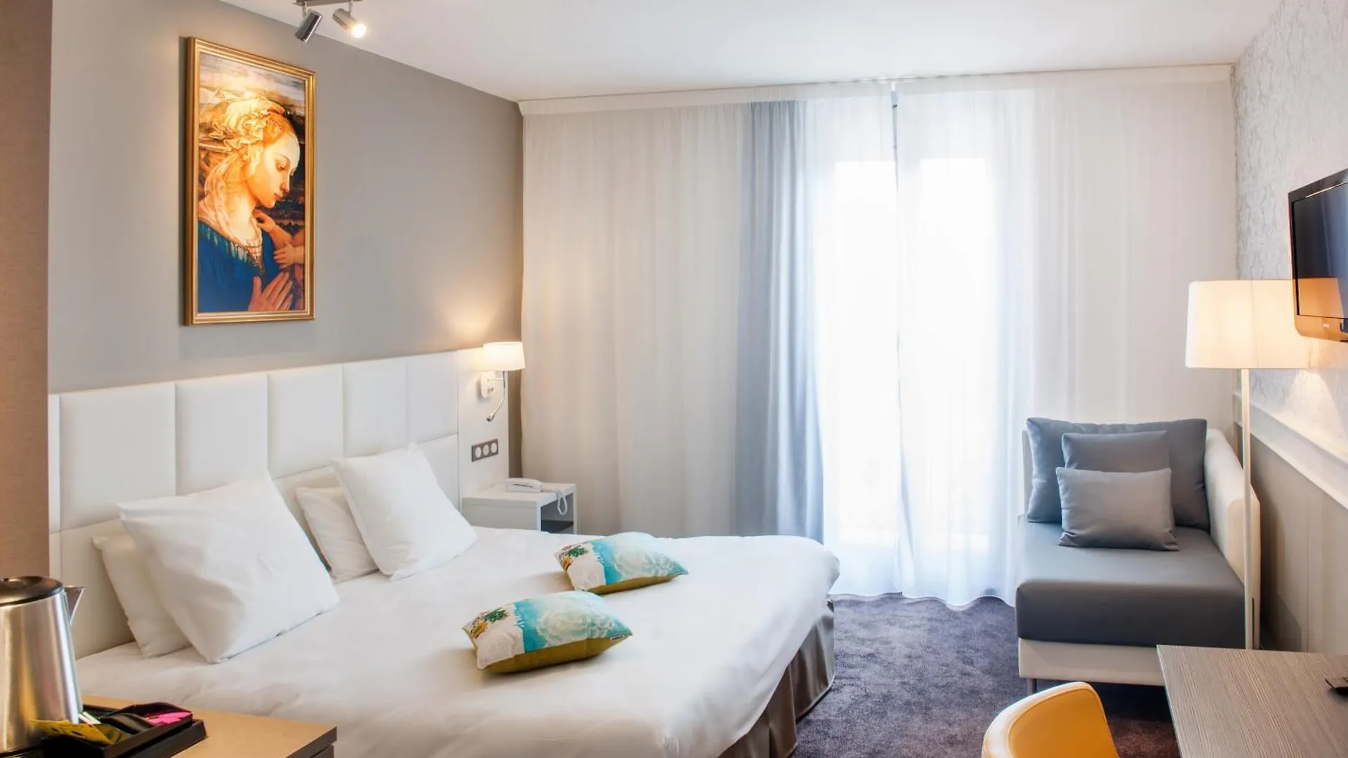 Grand Hotel Gallia & Londres Lourdes