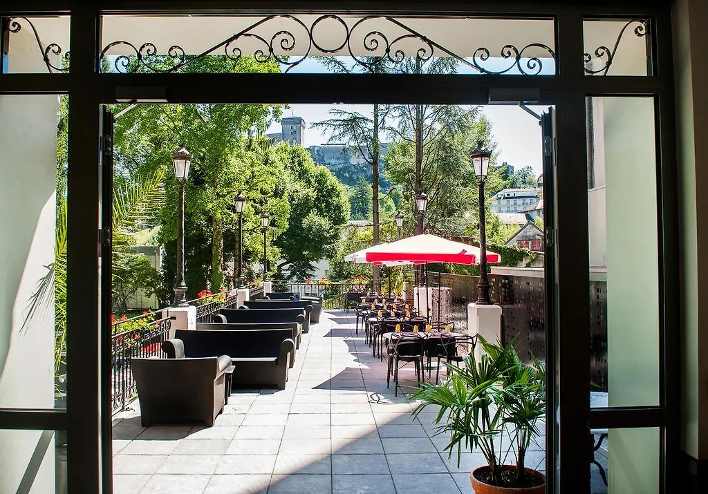 Grand Hotel Gallia & Londres Lourdes