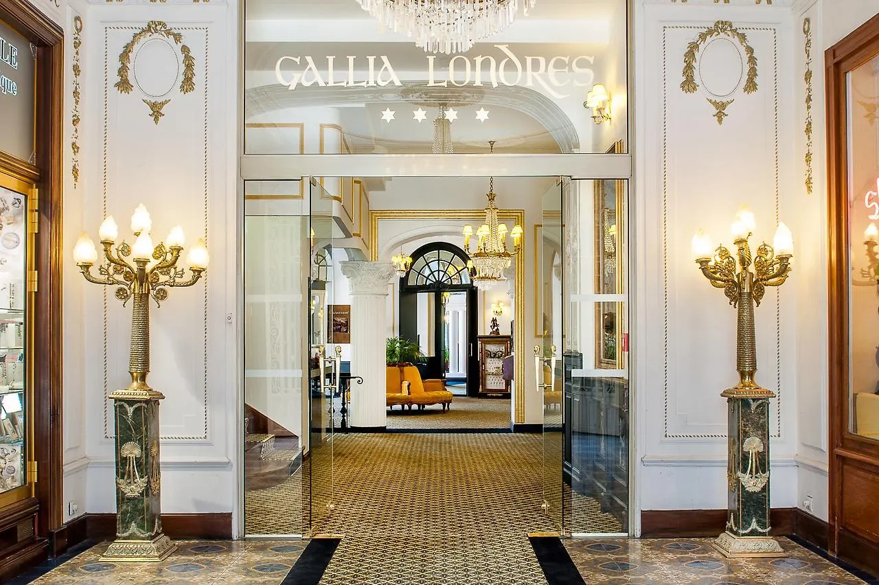 Grand Hotel Gallia & Londres Lourdes