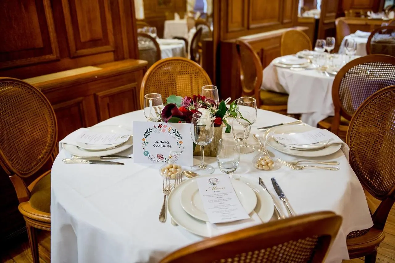 Grand Hotel Gallia & Londres Lourdes