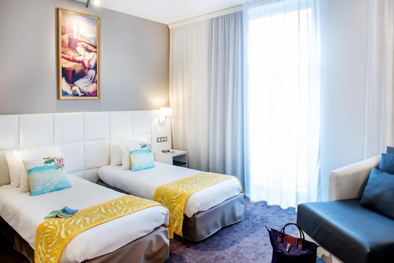 Grand Hotel Gallia & Londres Lourdes