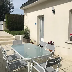 Ferienhaus La Briantaise Saint-Malo