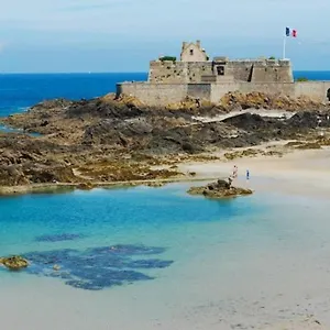 Le Plongeoir De Bon-secours Apartment Saint-Malo