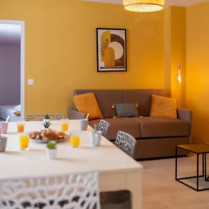 Appartement Loc Trotteur Le Safran F2 Grand Confort, Gare Sncf De, Lourdes
