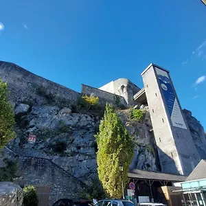 Appartement Meuble Au Pied Du Chateau, Lourdes