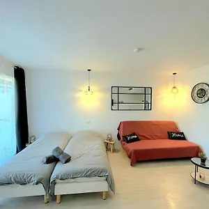Appartement & Balcon - Clim - Gare, Lourdes