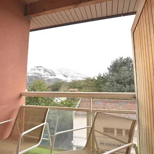 Appartement Le Boheme T2-wifi-calme-parking, Lourdes