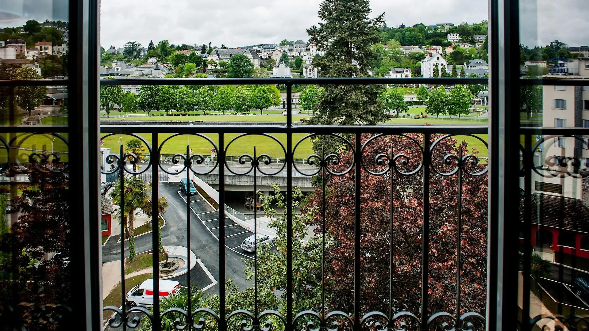 Grand Hotel Gallia & Londres Lourdes