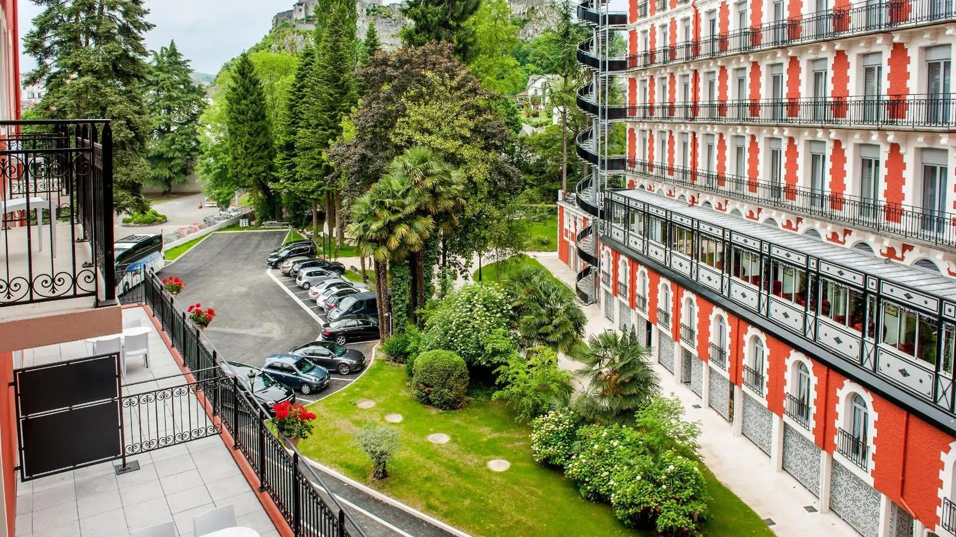 Grand Hotel Gallia & Londres Lourdes