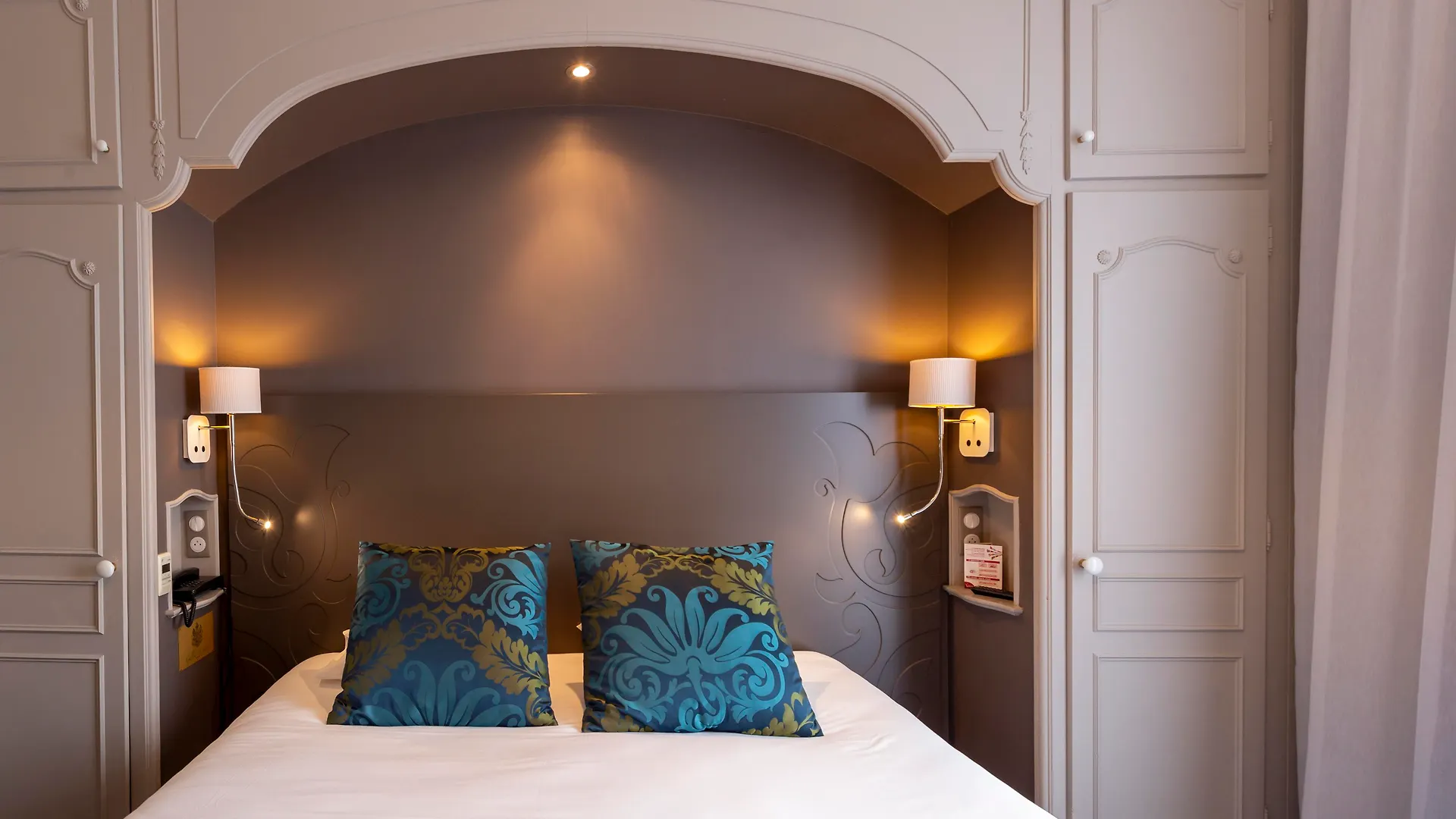 Grand Hotel Gallia & Londres Lurdy