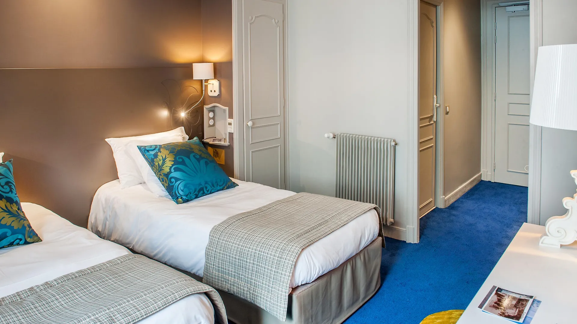 Grand Hotel Gallia & Londres Lurdy