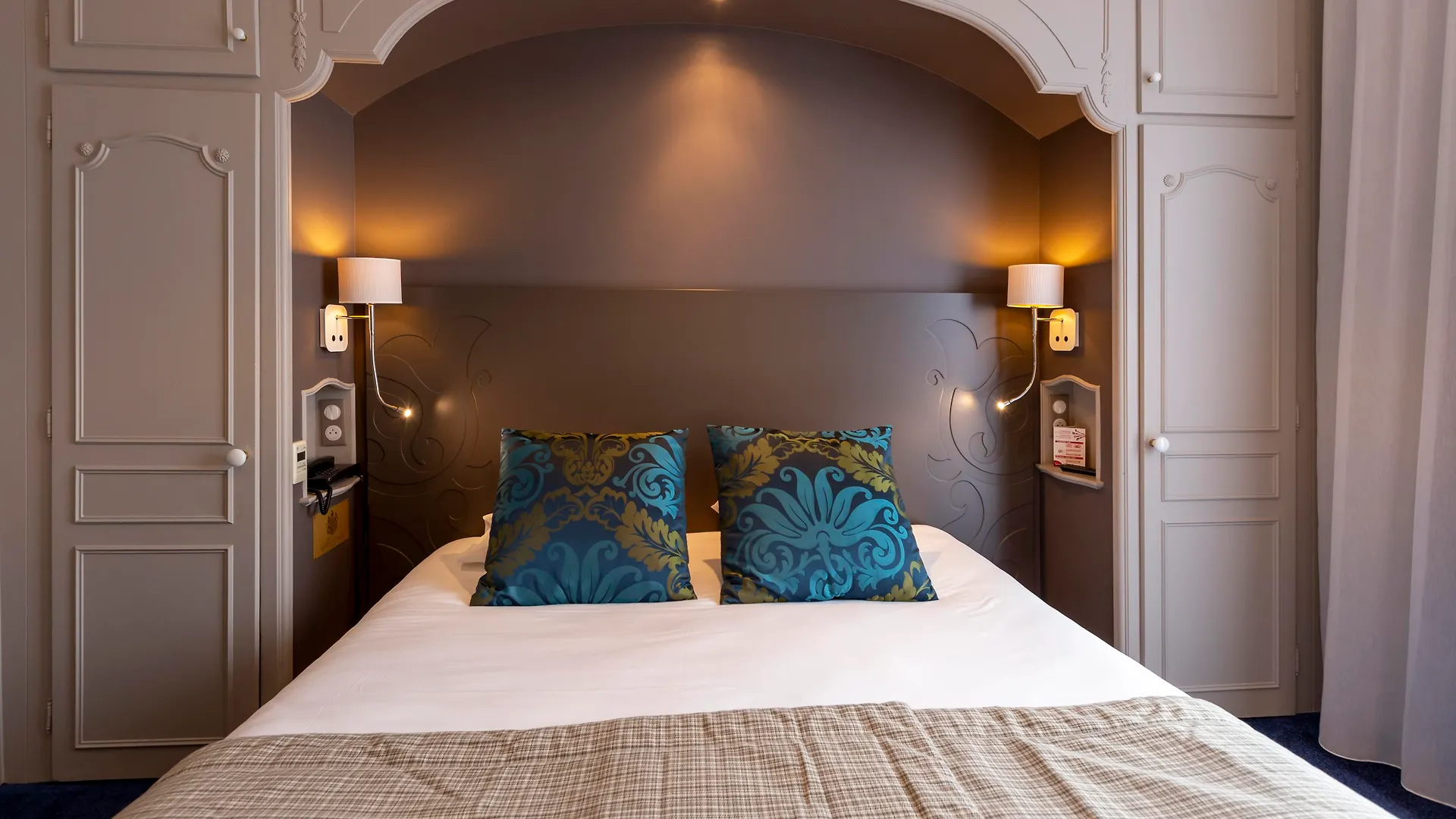 Grand Hotel Gallia & Londres Lurdy 4*,  Francie