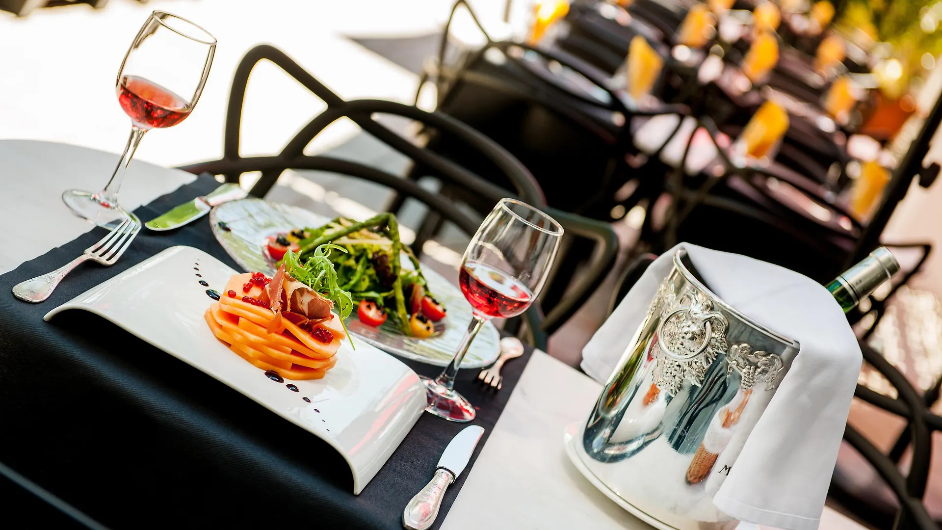 Grand Hotel Gallia & Londres Lurdy 4*,