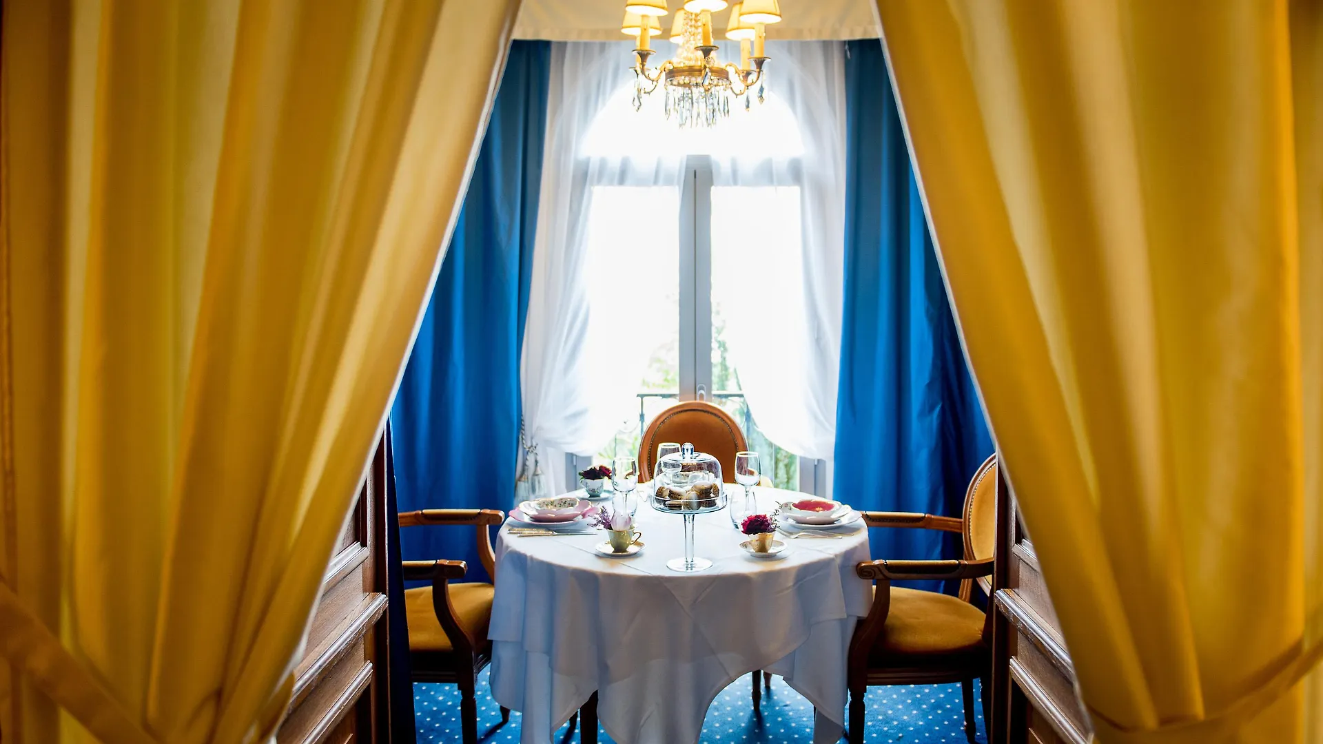 Grand Hotel Gallia & Londres Lurdy
