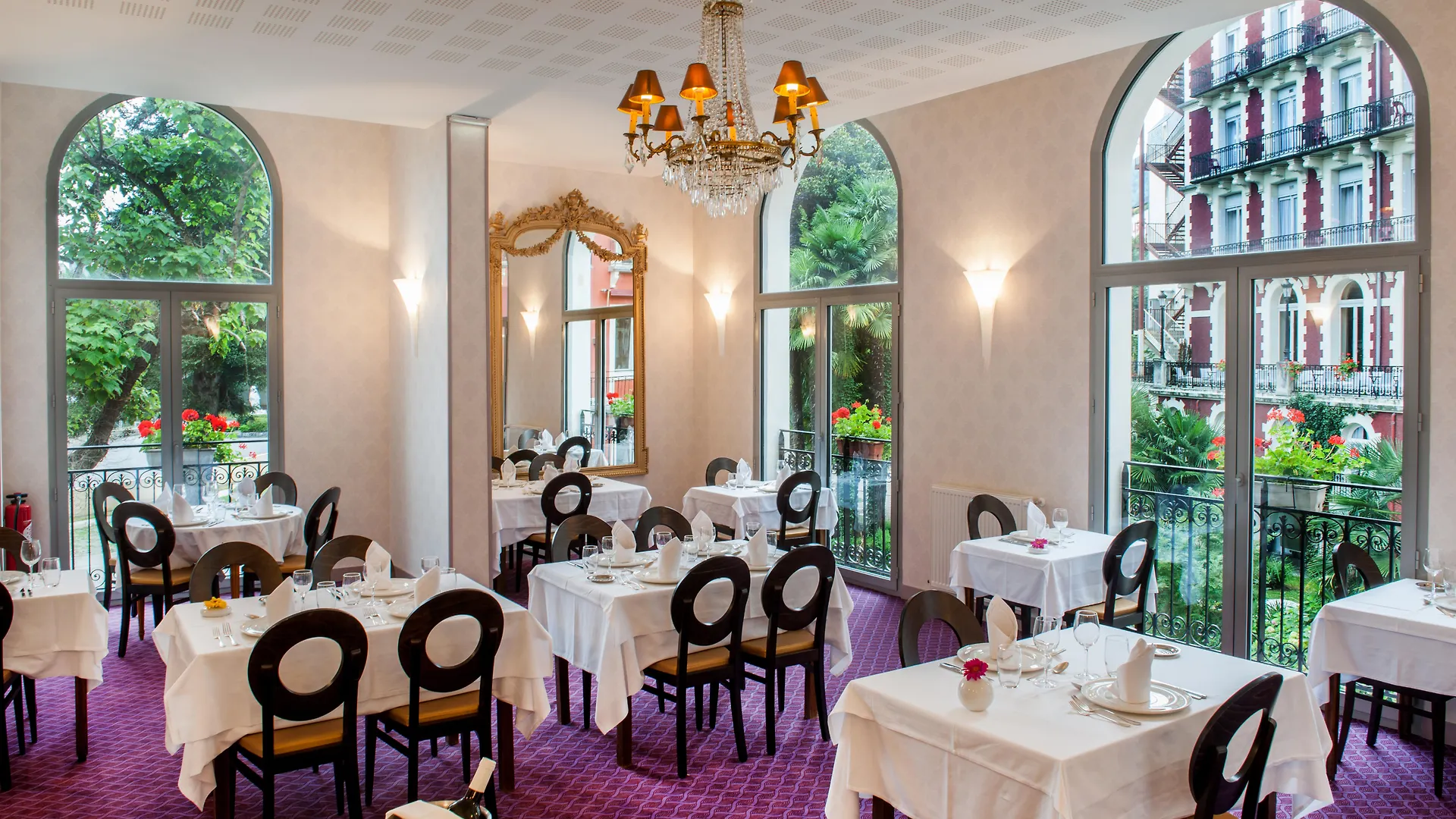 Grand Hotel Gallia & Londres Lurdy