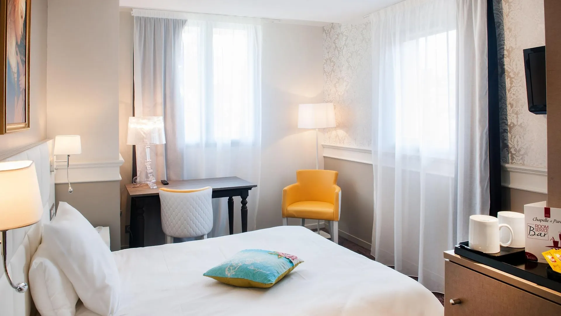 Grand Hotel Gallia & Londres Lurdy 4*,