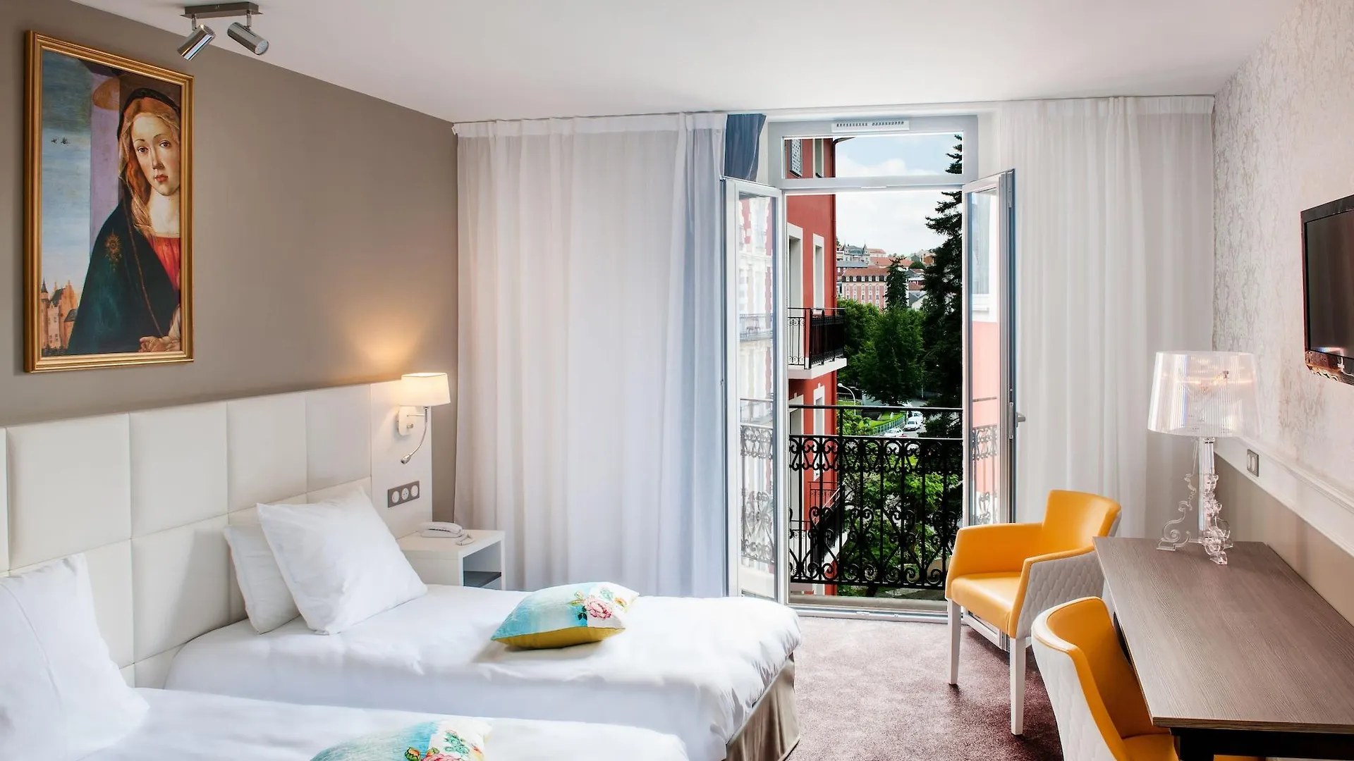 Grand Hotel Gallia & Londres Lurdy