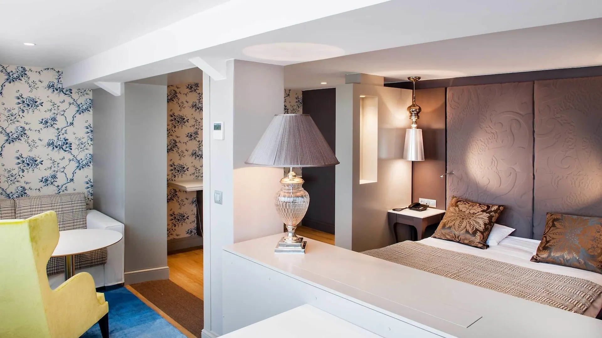 Grand Hotel Gallia & Londres Lurdy