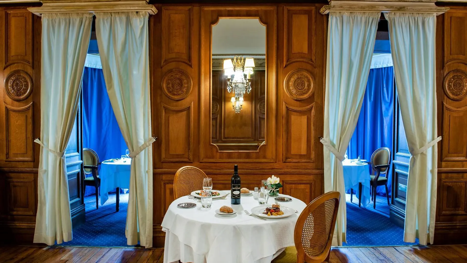 Grand Hotel Gallia & Londres Lurdy